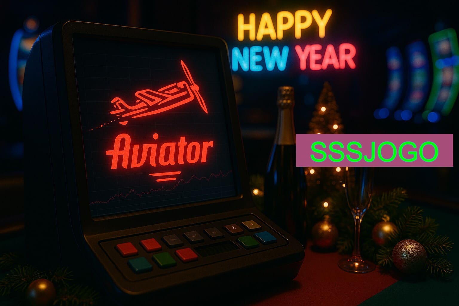 Aviator Festivo
